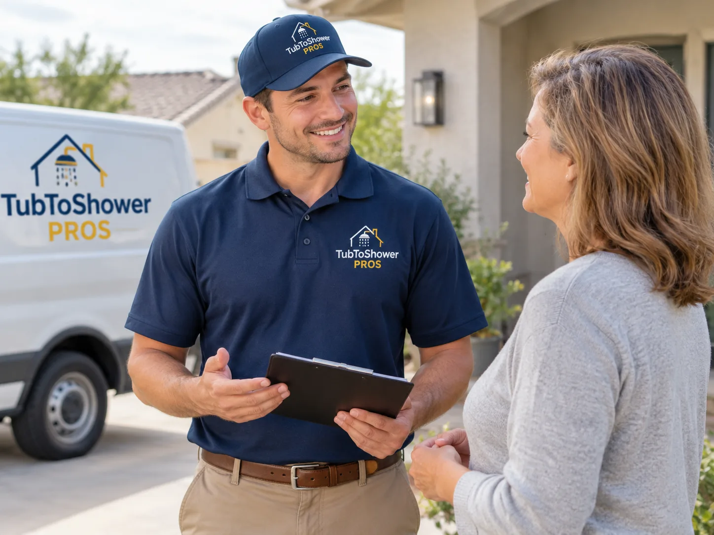 Tub Shower Conversion Schererville, IN FAQs